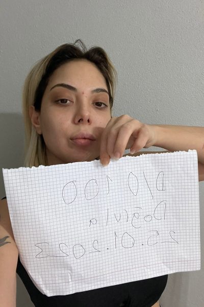 אנה – סקסית באילת